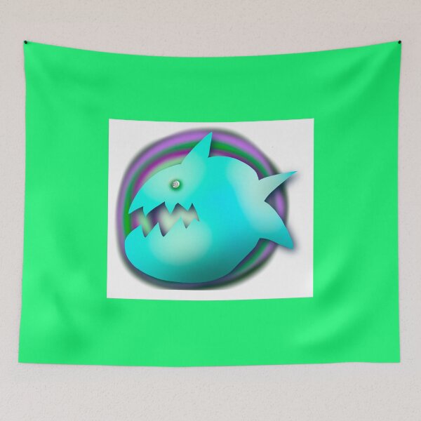 Item preview, SUMMER SHARK designed and sold by Mightybob3000.