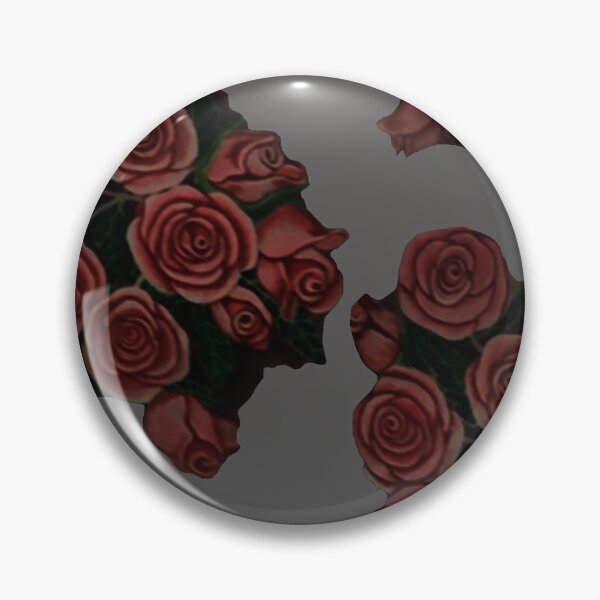 Item preview, Silently undulating roses designed and sold by annenambiro.