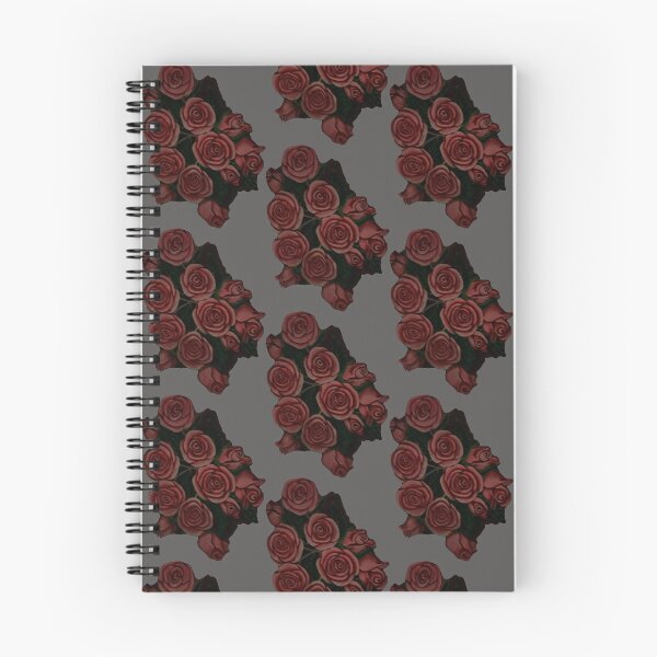 Item preview, Silently undulating roses designed and sold by annenambiro.