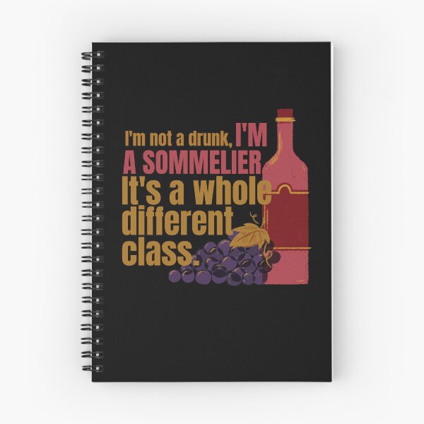 Item preview, Sommelier, wine lovers, wine tasting designed and sold by Meandmyshop.