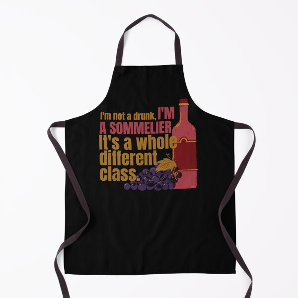 Item preview, Sommelier, wine lovers, wine tasting designed and sold by Meandmyshop.