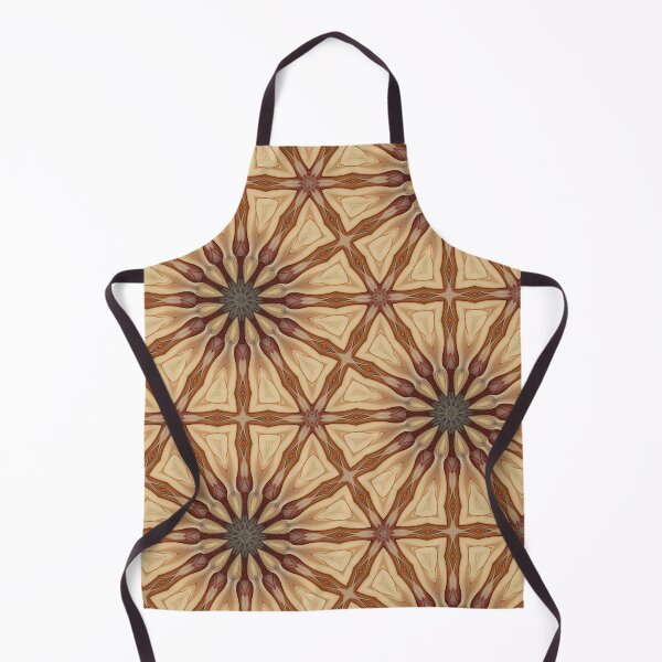 Item preview, Brownish dark mandala pattern. Seamless design. designed and sold by Grygiel23.