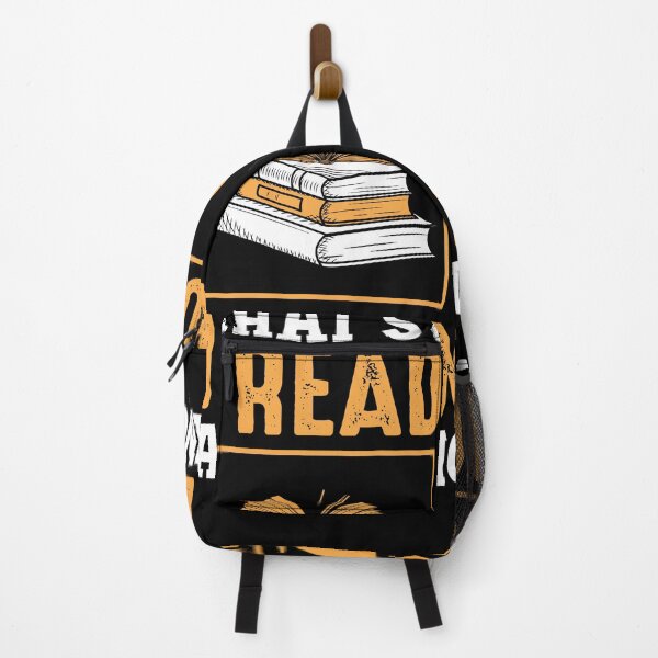 Item preview, That's What I Do I Read Books I Drink Tea And I Know Things designed and sold by ScaloArt.