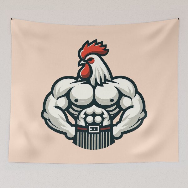 Item preview, Rooster Fighter designed and sold by zzz888.