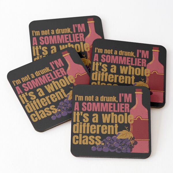 Item preview, Sommelier, wine lovers, wine tasting designed and sold by Meandmyshop.