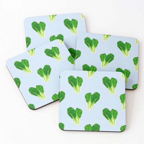 Item preview, Vegetable - Baby Bok Choy designed and sold by Tokki Treats .