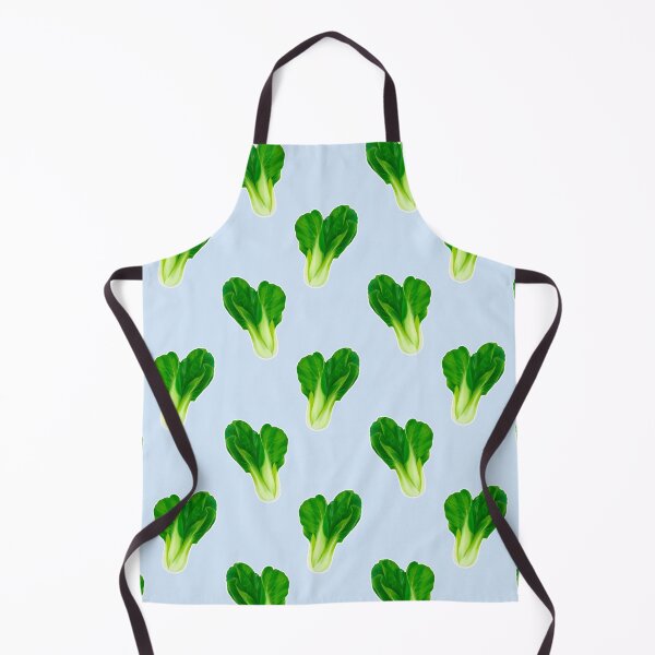 Item preview, Vegetable - Baby Bok Choy designed and sold by mmkn.art.