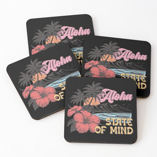 Item preview, Aloha state of mind designed and sold by HofTao.