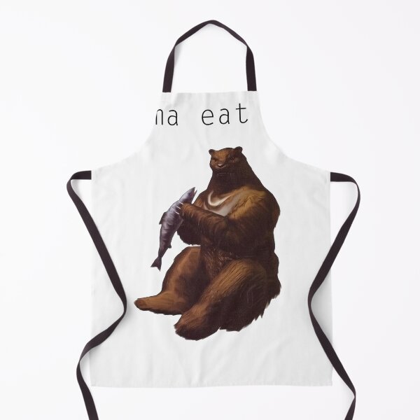 Item preview, Kuma do be eating designed and sold by KKLDesign.
