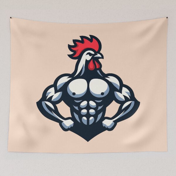 Item preview, Rooster Fighter designed and sold by zzz888.