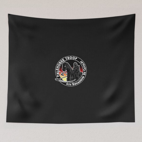 Item preview, Palehorse Troop designed and sold by IamEddy.