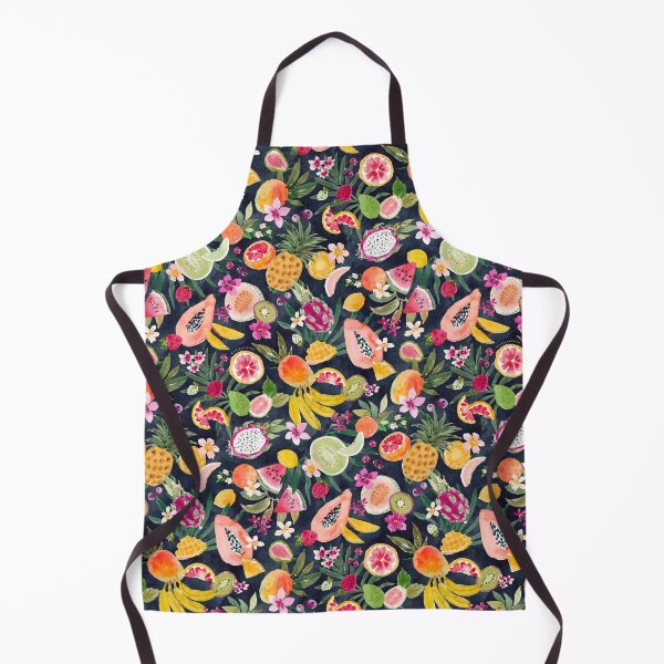 Item preview, FRUIT FESTIVAL Tropical Colorful designed and sold by Barbra Ignatiev.