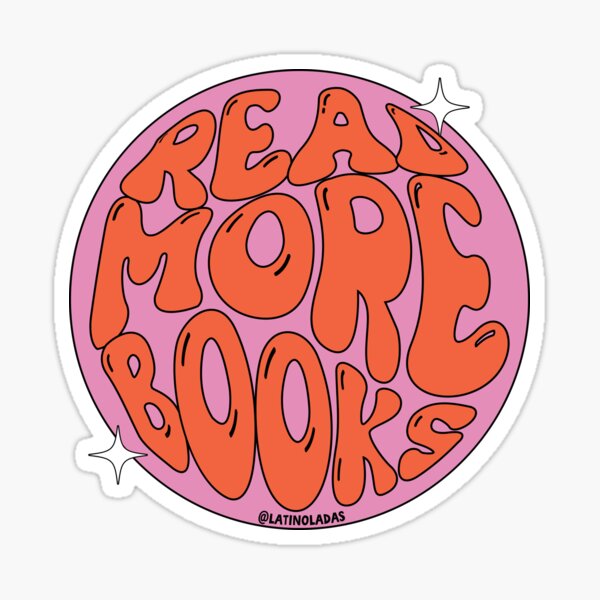 Item preview, Read More Books designed and sold by Latinoladas.