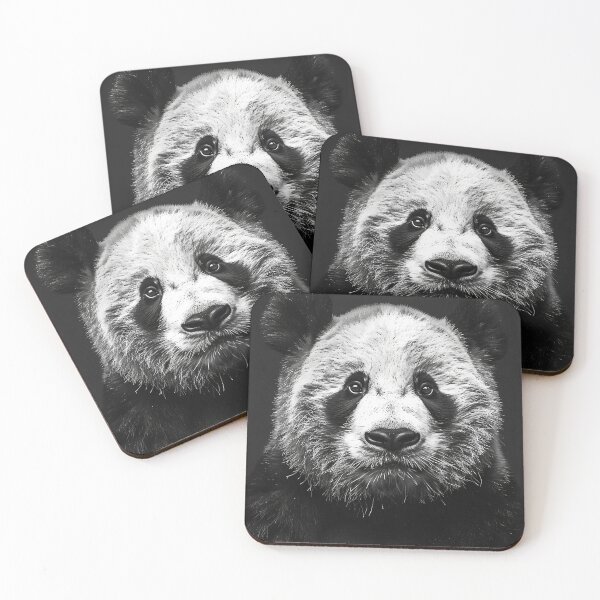 Item preview, Contrast of the Panda designed and sold by Brendon987.