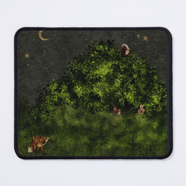 Item preview, New enchanting Watercolor painting inspired by goblin lore available for acquisition. designed and sold by Monica Laipple.