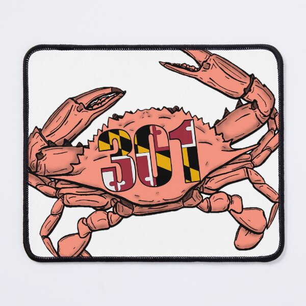Item preview, 301 Crab - cooked designed and sold by MikeChanan7.