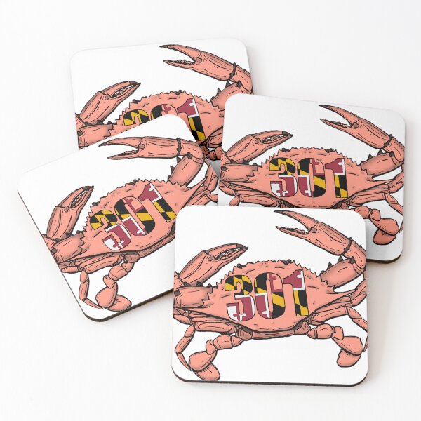 Item preview, 301 Crab - cooked designed and sold by MikeChanan7.