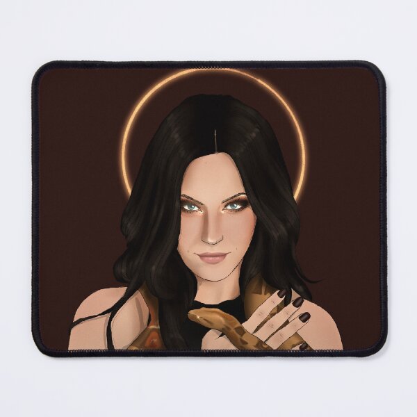 Item preview, Cristina Scabbia - Lacuna Coil designed and sold by Th4yMonteiro.