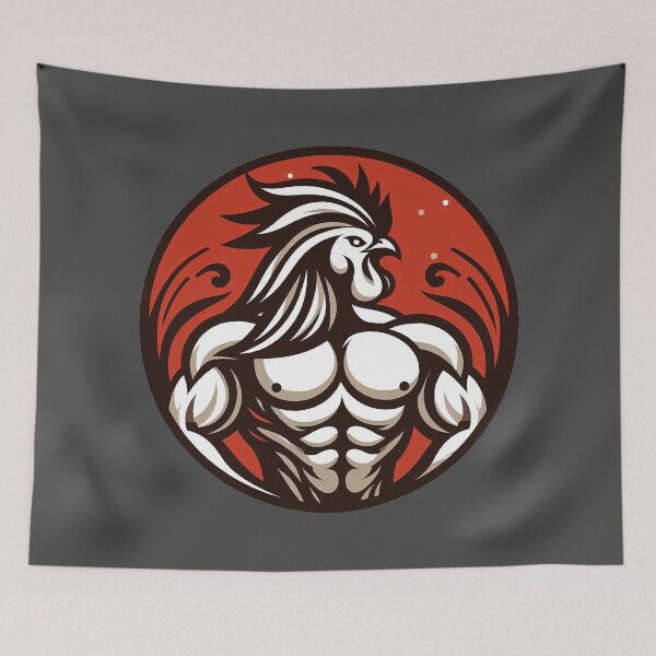 Item preview, Rooster Fighter designed and sold by zzz888.
