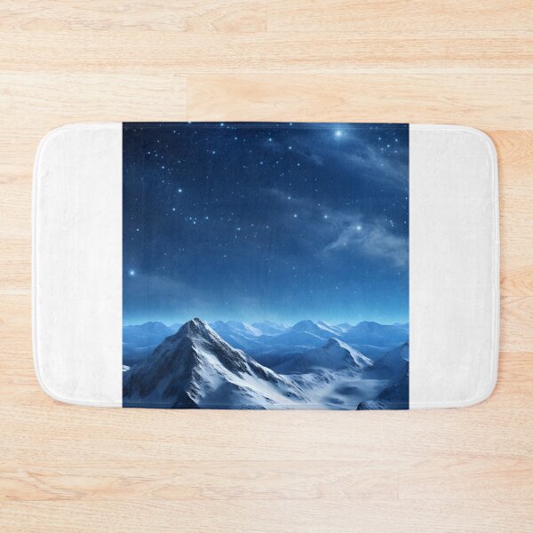 Item preview, Winter Wonderland: A Stunning Abstract Landscape designed and sold by Shirtastically.