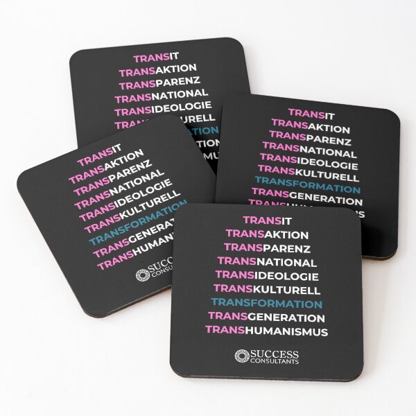 Item preview, TRANSFORMATION designed and sold by Success Consultants.
