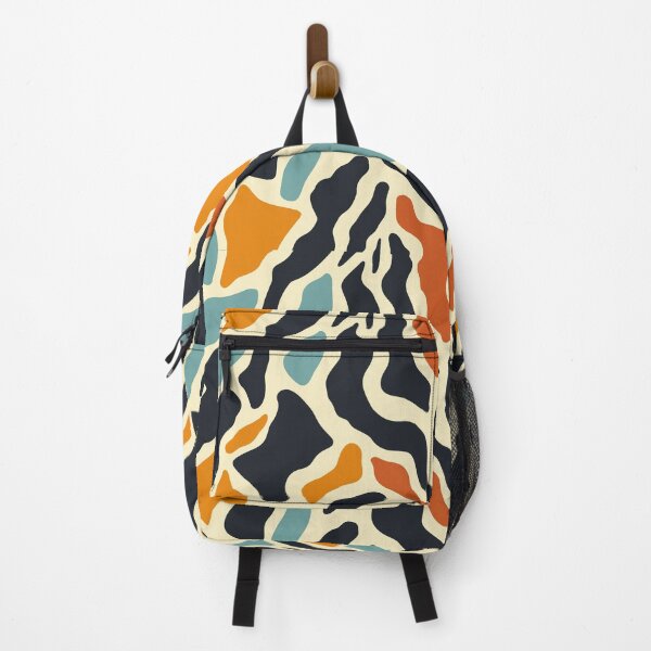 Item preview, A colourful abstract pattern designed and sold by pmdcreations.
