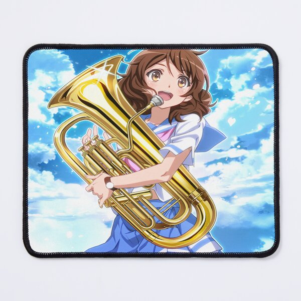 Item preview, Kumiko Oumae - Hibike! Euphonium designed and sold by ArtistryHavenn.