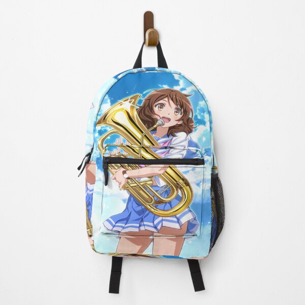Item preview, Kumiko Oumae - Hibike! Euphonium designed and sold by ArtistryHavenn.