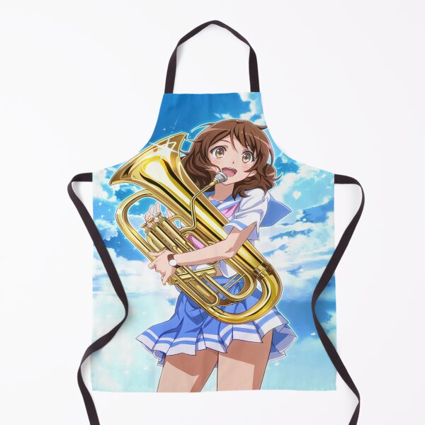 Item preview, Kumiko Oumae - Hibike! Euphonium designed and sold by ArtistryHavenn.
