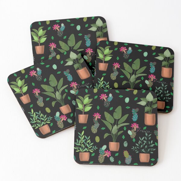 Item preview, Potted flowers designed and sold by Pacesyte.
