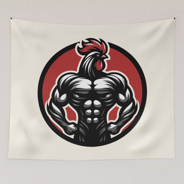 Item preview, Rooster Fighter designed and sold by zzz888.