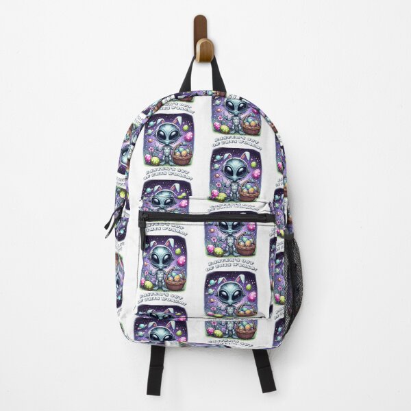 Item preview, Easter's Out Of This World! designed and sold by FreeSpiritArt4U.