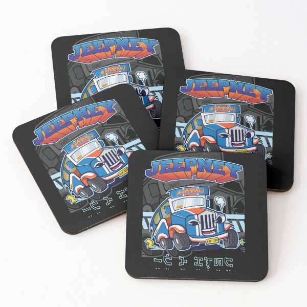 Item preview, Jeepney designed and sold by geneblazaart.