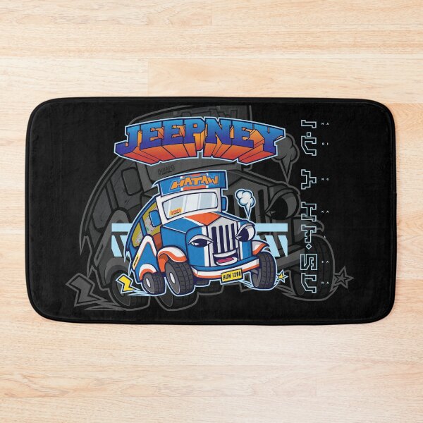 Item preview, Jeepney designed and sold by geneblazaart.