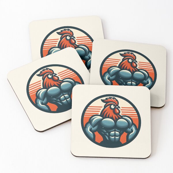 Item preview, Rooster Fighter designed and sold by zzz888.
