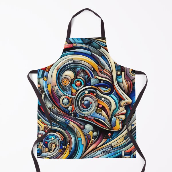 Item preview, Mind's Eye Intricate Pathways of Consciousness and Perception designed and sold by ArtComixHaven.