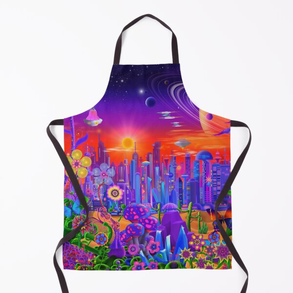 Item preview, Amazing New Dimension Alternative Version designed and sold by GeraldNewtonArt.