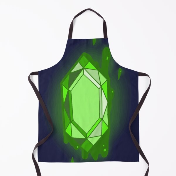Item preview, Melting Emerald designed and sold by VioletsforRoses.