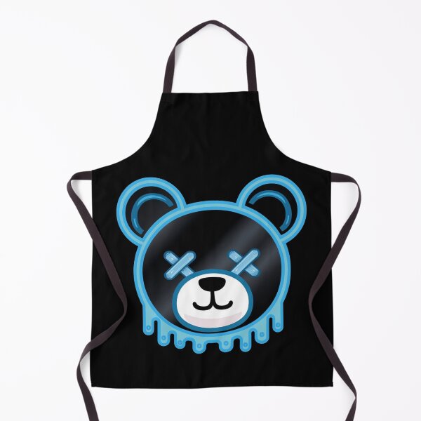 Item preview, Blue Neon Bear designed and sold by Krieghorn.