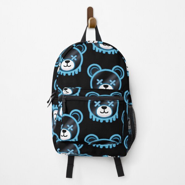 Item preview, Blue Neon Bear designed and sold by Krieghorn.