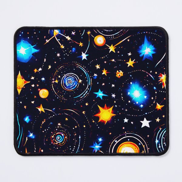 Item preview, Cosmic Elegance Seamless Star Alignment 2 designed and sold by Tom-Johnson.
