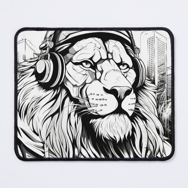 Item preview, rapper tiger designed and sold by Ricardo Rodríguez Pérez.