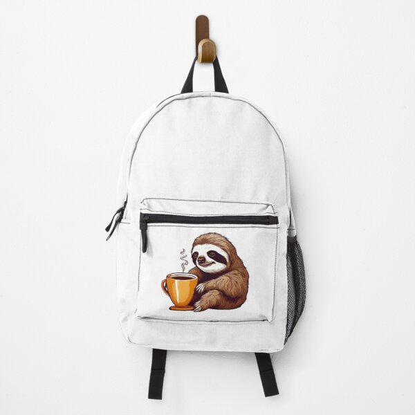 Item preview, Coffee Cuddles with Sloth 5 designed and sold by Tom-Johnson.