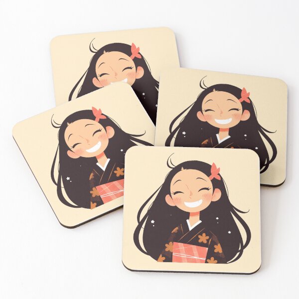Item preview, Anime cutie designed and sold by MendaciousMina.
