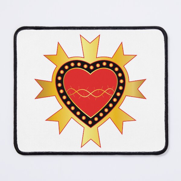 Item preview, Sacred Heart III designed and sold by Turco-Design.