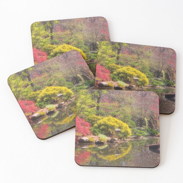 Item preview, Garden Reflection designed and sold by Alla Gill.