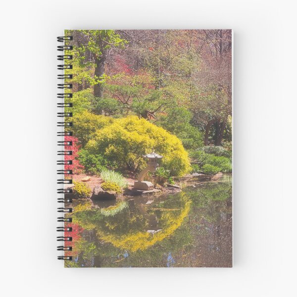 Item preview, Garden Reflection designed and sold by Alla Gill.