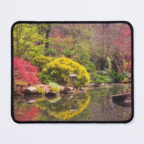 Item preview, Garden Reflection designed and sold by Alla Gill.