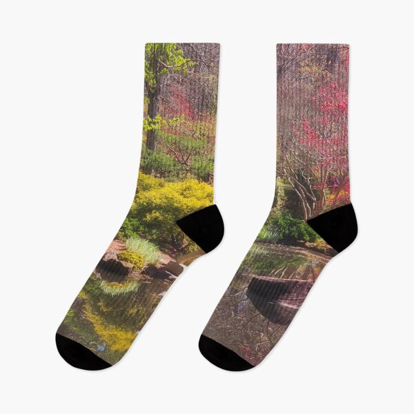 Item preview, Garden Reflection designed and sold by Alla Gill.