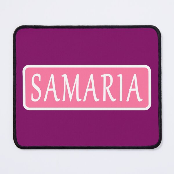 Item preview, Samaria Name designed and sold by Jeallan Designs.